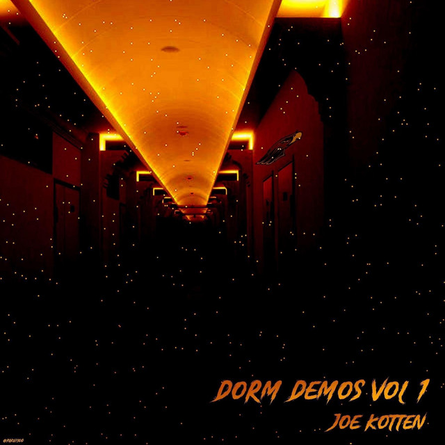 Dorm Demos Vol 1 cover art