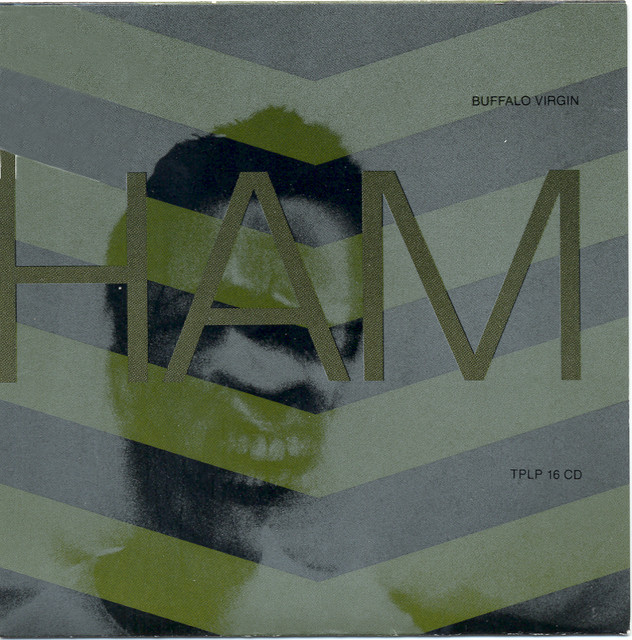 Buffalo Virgin cover art