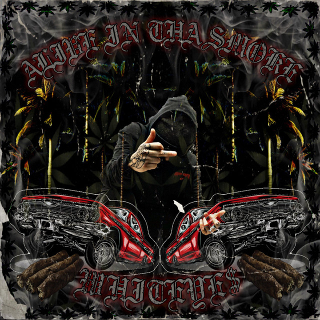 Alive in tha Smoke cover art