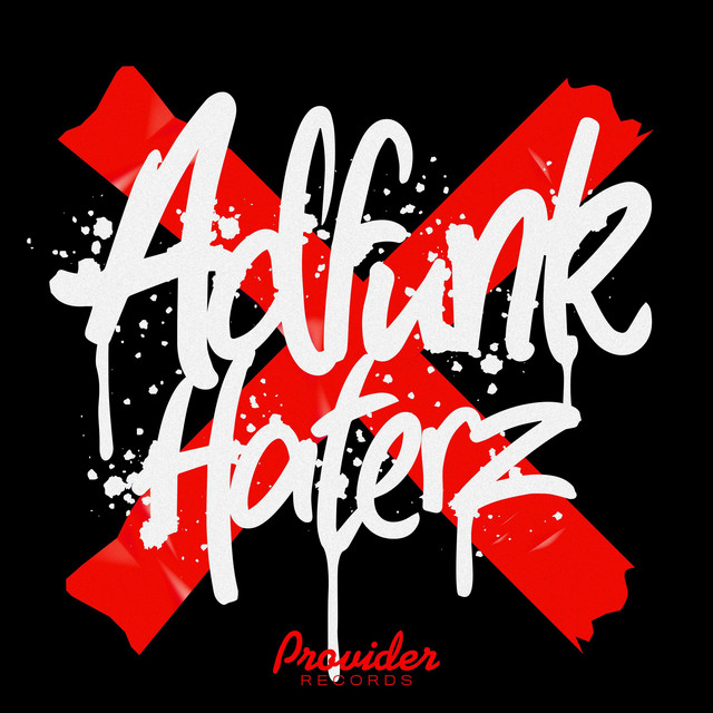 HATERZ cover