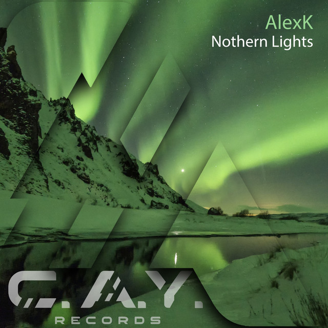 Cover art: Nothern Lights - Original Mix — AlexK