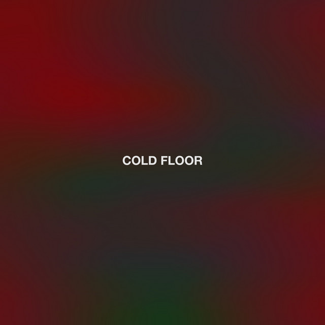 Обкладинка Olex Mazur — COLD FLOOR
