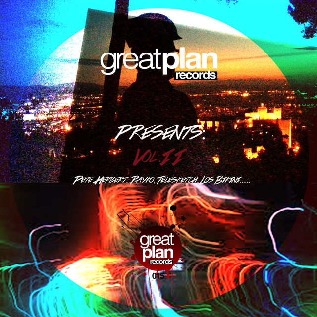 Greatplan Pres. - Vol. 2 cover art
