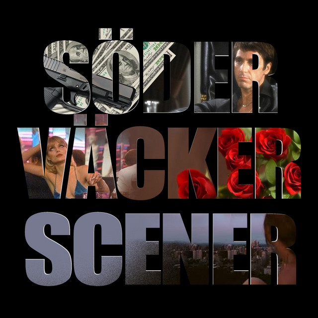 Söder Väcker Scener cover art