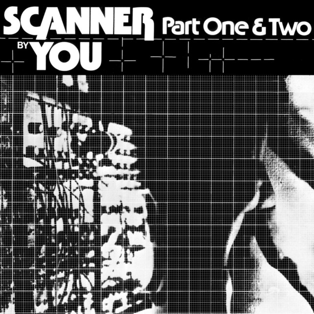Scanner cover art