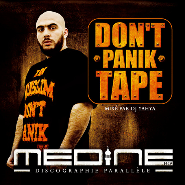 Don't Panik Tape cover art