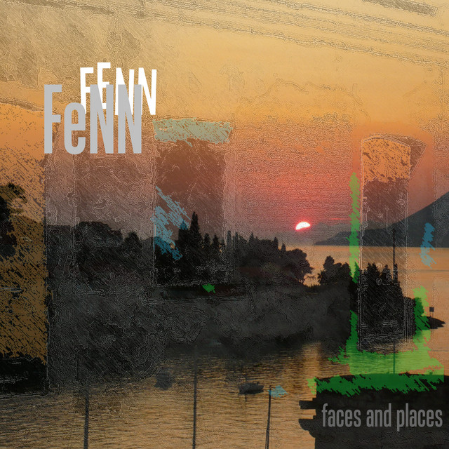 Faces and Places cover art