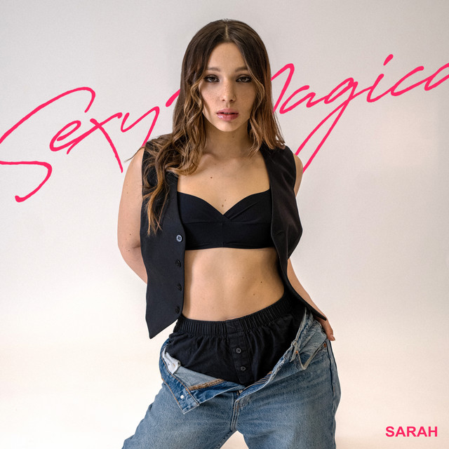 Sexy Magica cover art