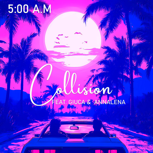 Cover of Collision