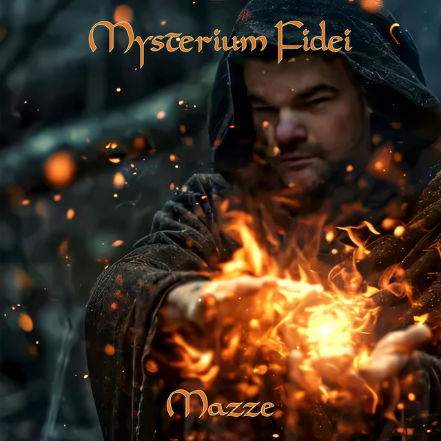 Mysterium Fidei cover art