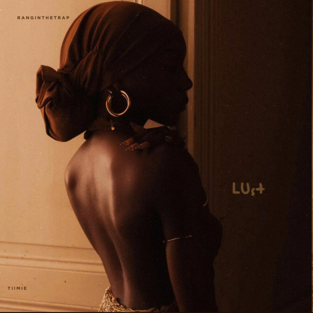 Lust cover art
