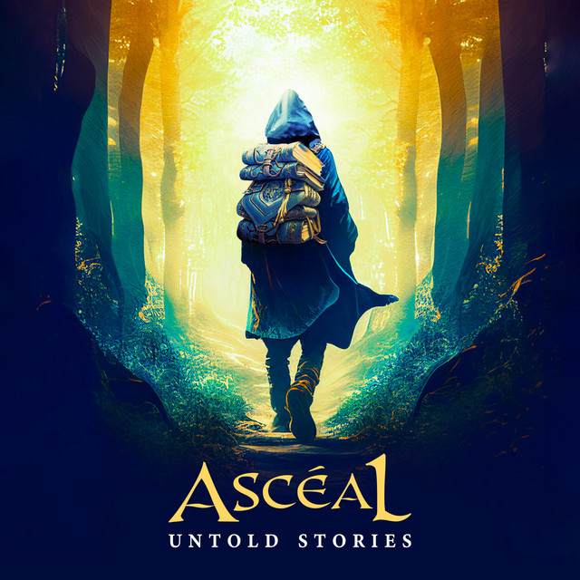 Untold Stories cover