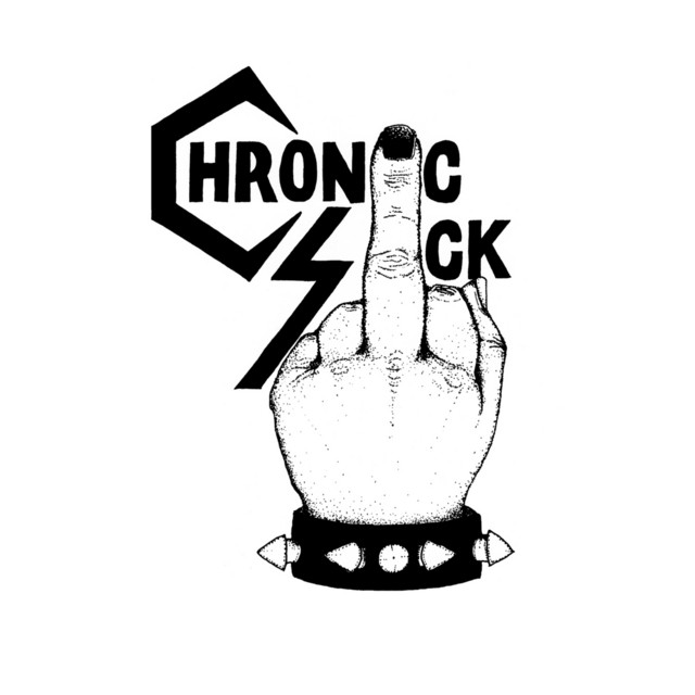 Chronic Sick (aka Reagan Bands) cover