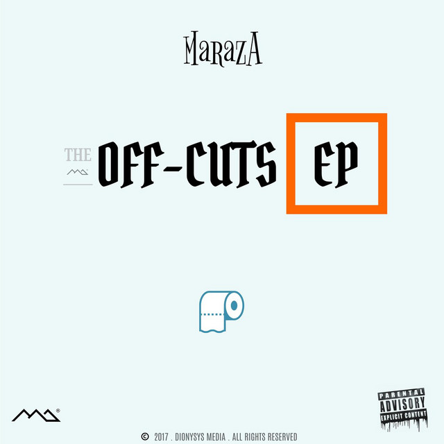 OFF-CUTS cover art