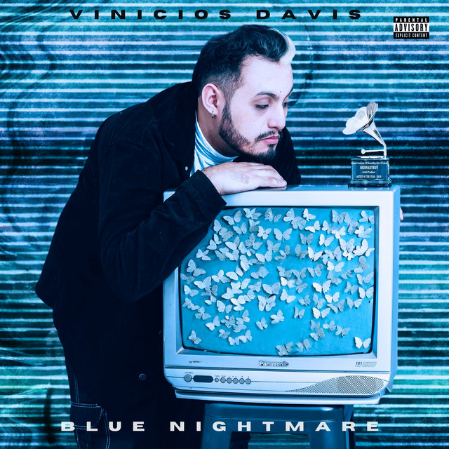 Blue Nightmare cover art