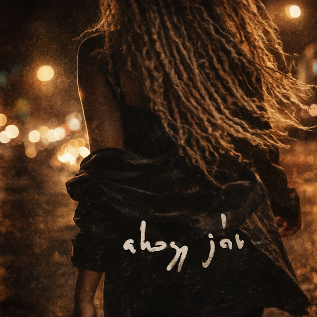ahogy jár cover