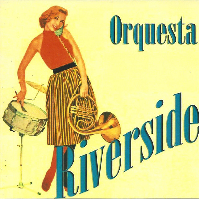 Orquesta Riverside cover art