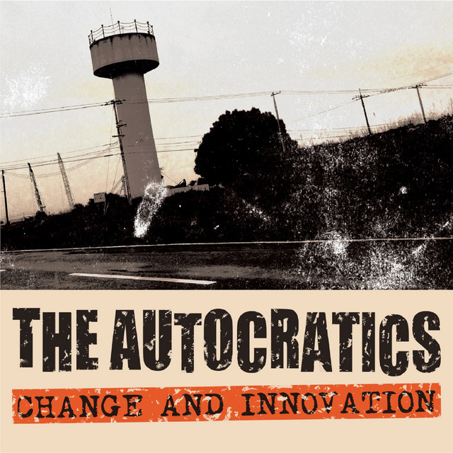 CHANGE AND INNOVATION cover