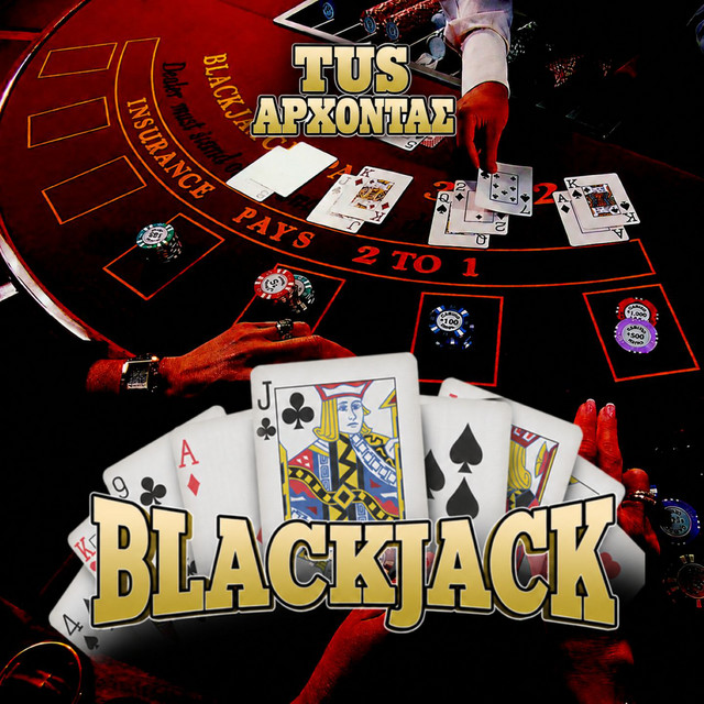 Blackjack cover
