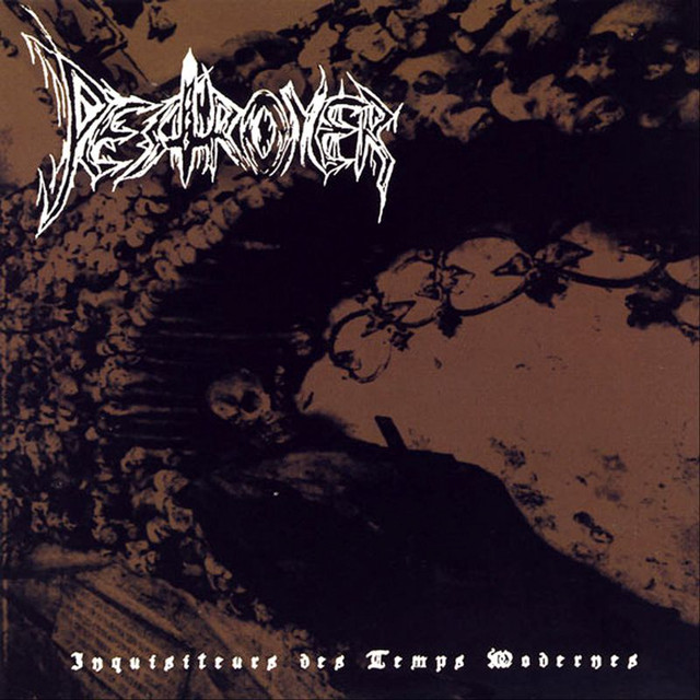 Pestroyer