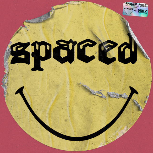 Spaced Jams cover art