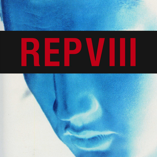 REPVIII cover