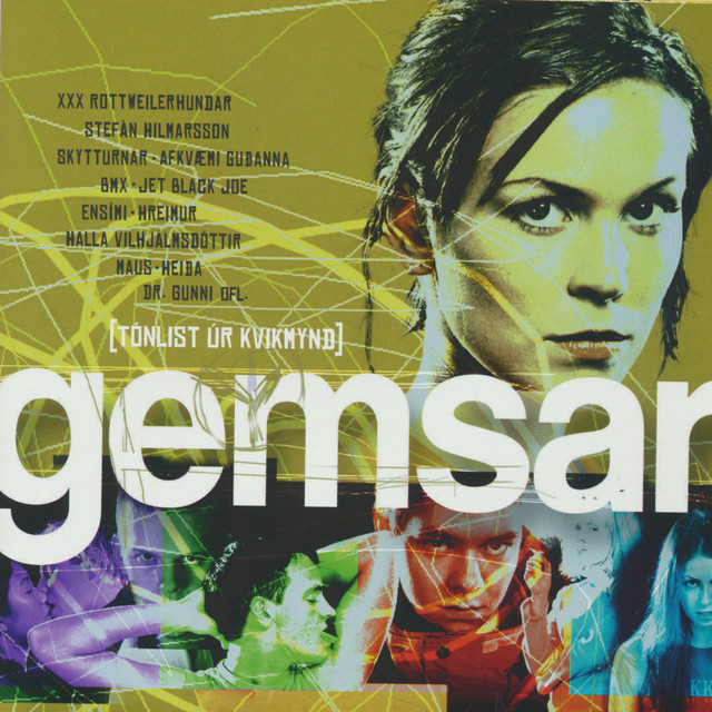 Gemsar cover art