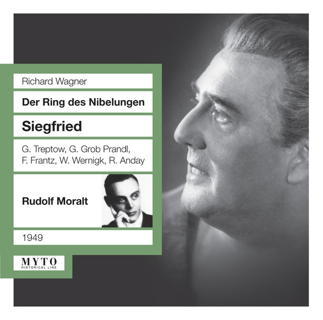 Wagner: Siegfried, WWV 86C