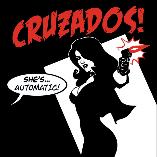 She's Automatic cover