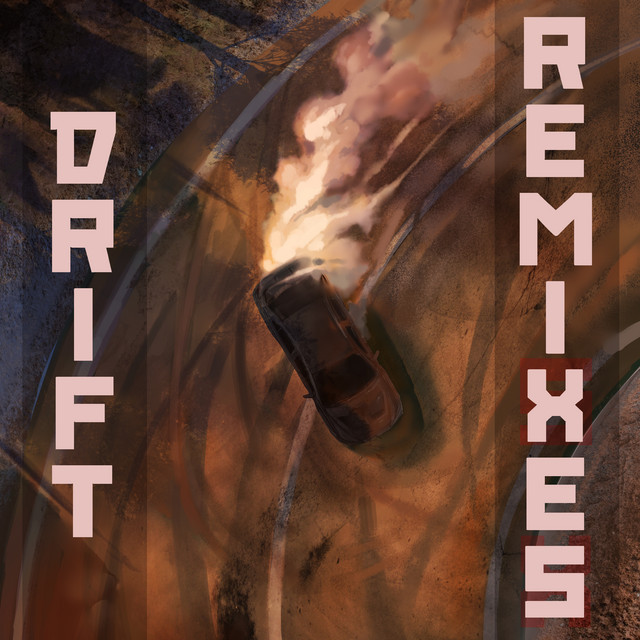 DRIFT REMIXES cover art