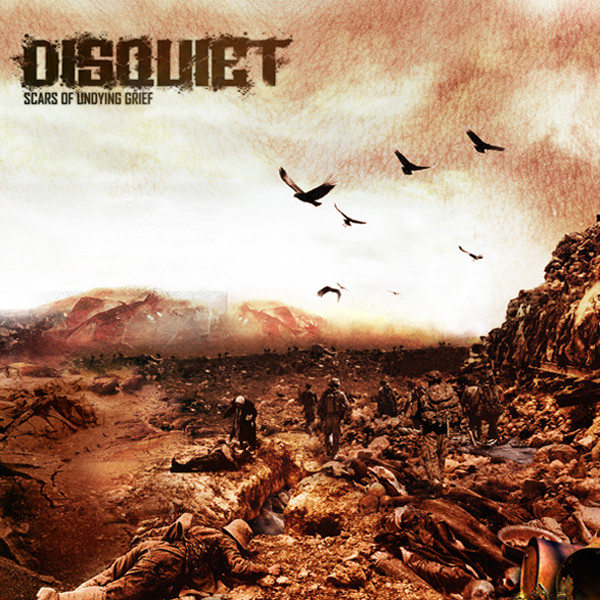 Scars Of Undying Grief cover art
