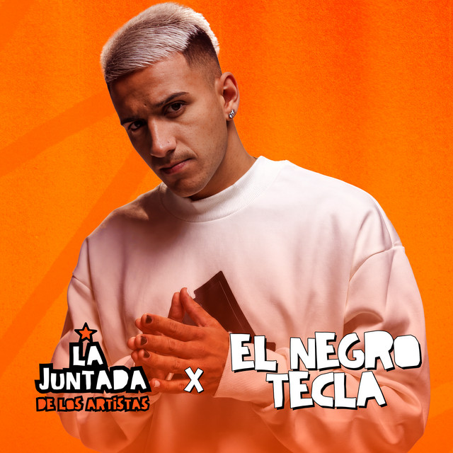 EL NEGRO TECLA / Enganchado En Vivo en LA JUNTADA DE LOS ARTISTAS cover art