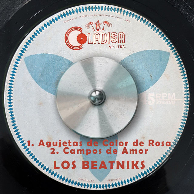 Campos de Amor cover
