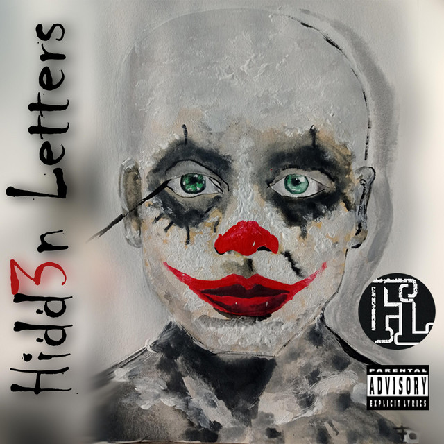 Hidden Letters cover art