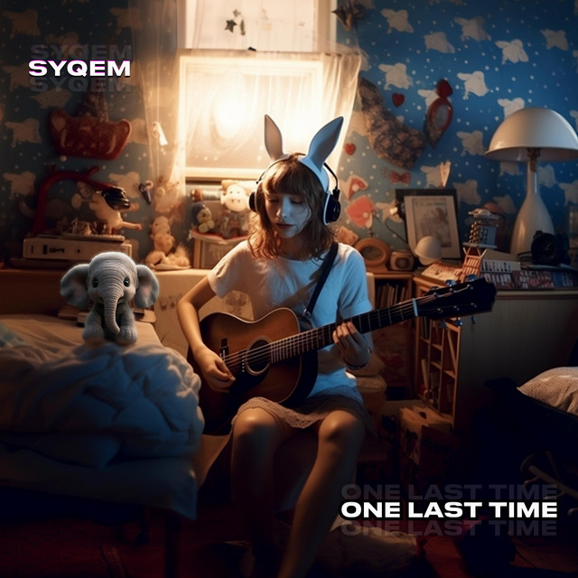 One Last Time cover