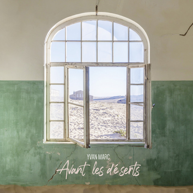 Avant les déserts cover art