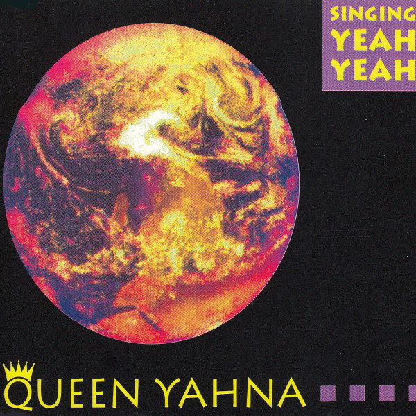 Singing Yeah Yeah - Single Mix cover art