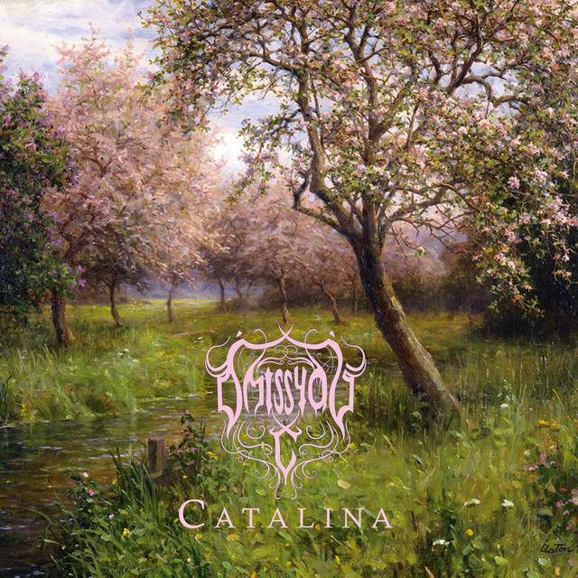 Catalina cover art