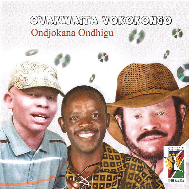 Ovakwaita Vokokongo