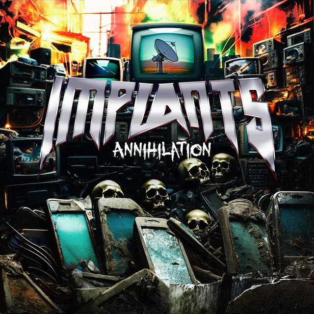 Annihilation cover art