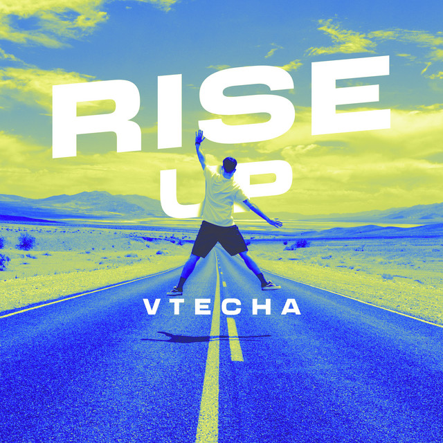 Обкладинка Vtecha — Rise Up