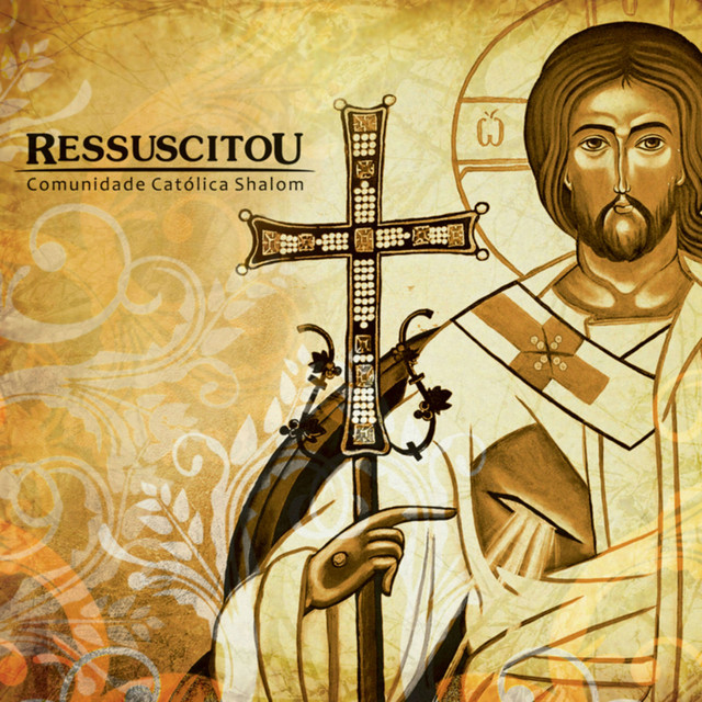 Ressucitou cover art