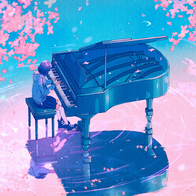 Piano Sessions: Sakura cover art