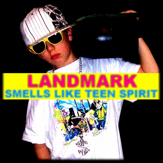 Smells like teen spirit cover art