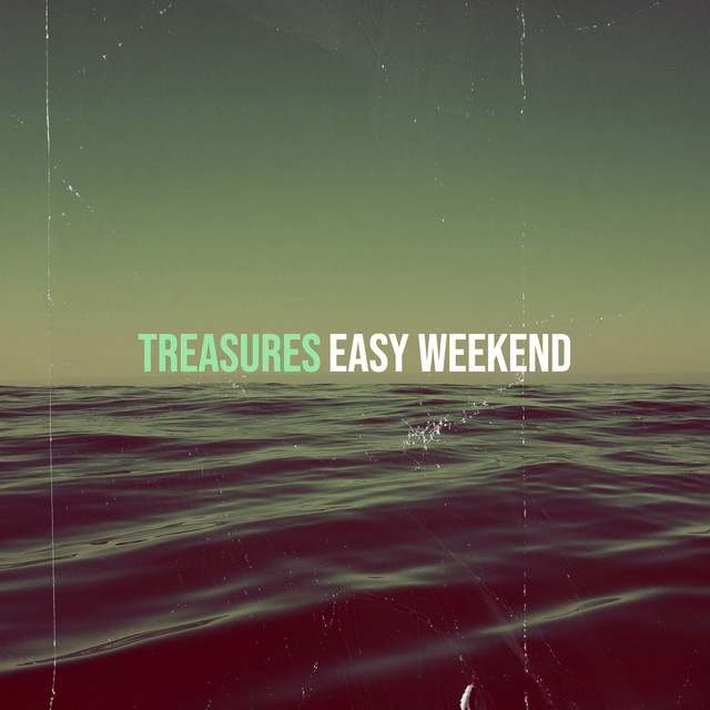 Treasures cover art