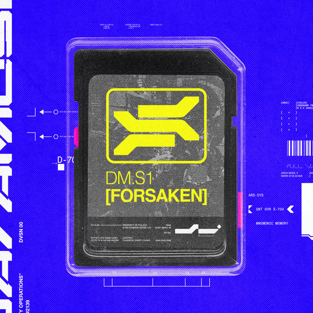 Forsaken cover art
