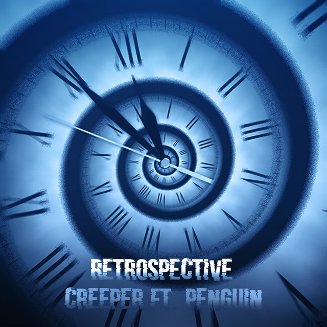 Retrospective cover art