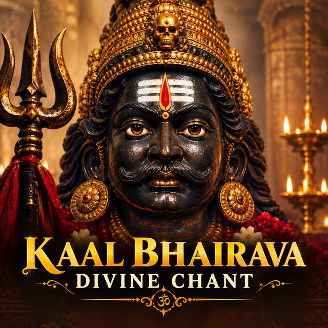 Kaal Bhairava Divine Chant album image