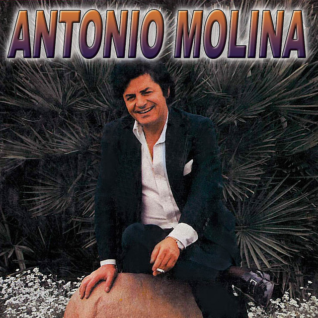Antonio Molina Vol.3 - Flamenco y Copla cover art