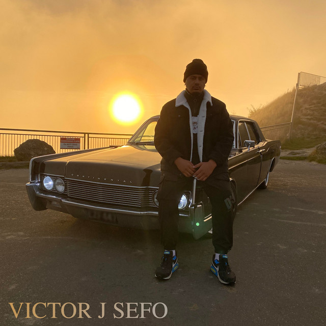 Victor J Sefo cover art